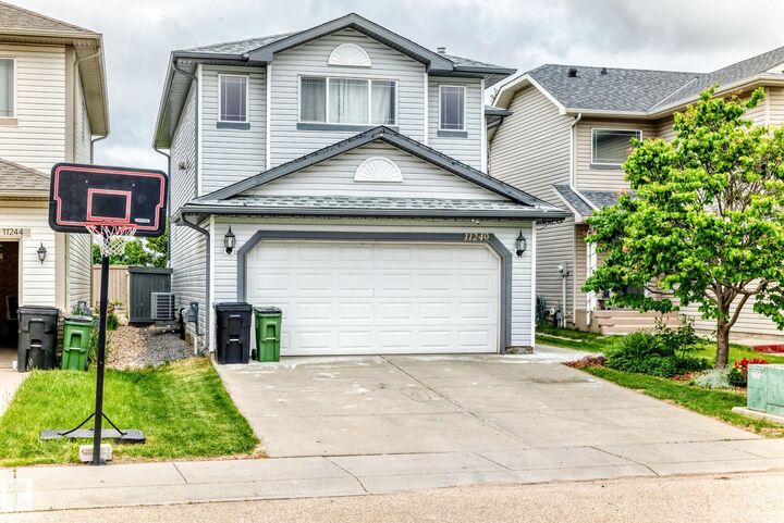Property Photo:  11240 167B Avenue NW  AB T5X 6J6 