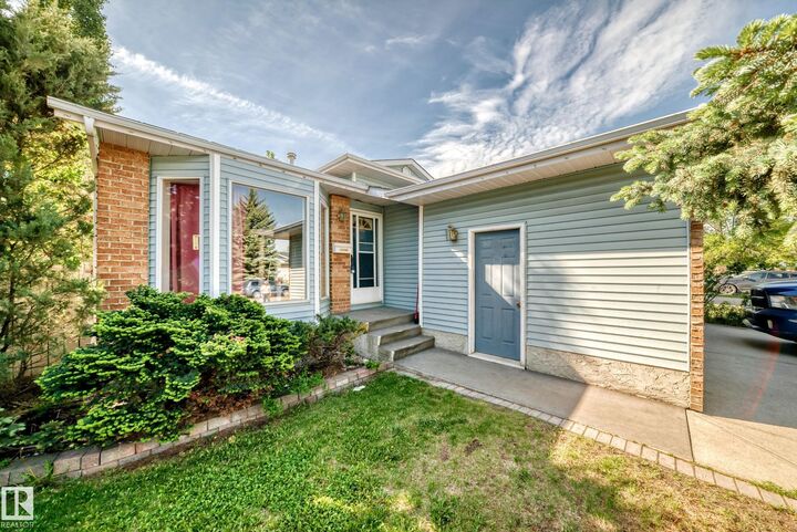 Property Photo: 8011 188 Street NW AB T5T 5B1
