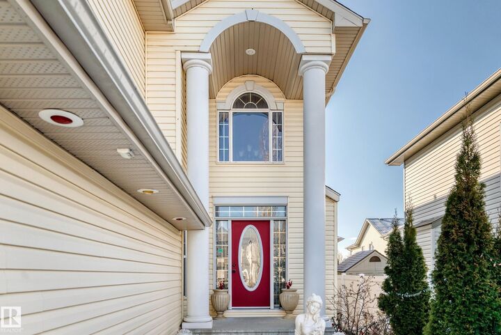 Property Photo: 3711 163 Avenue NW AB T5Y 0H9