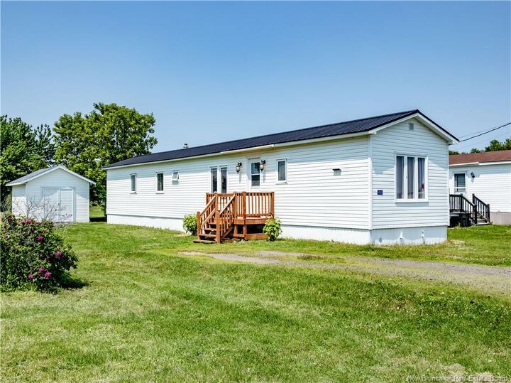 Property Photo: 48 Rue Des Copains NB E4W 3X7