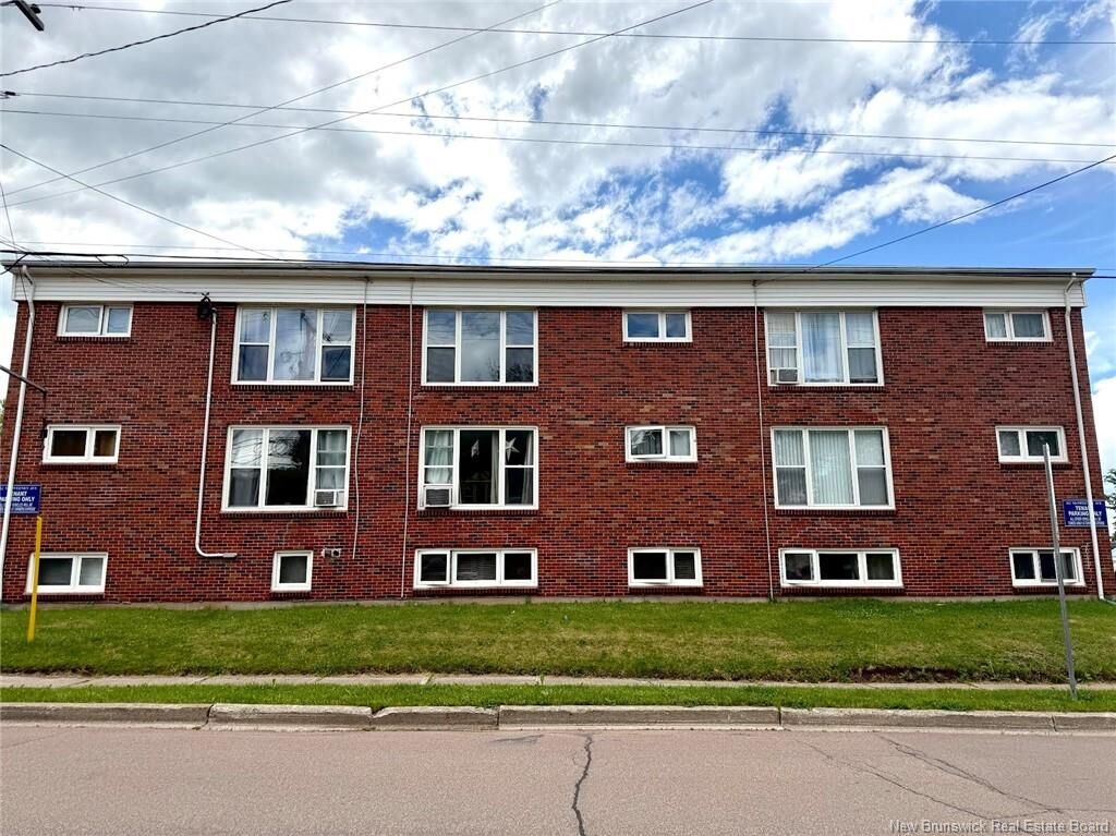 Property Photo:  162 McSweeney Avenue 12  NB E1C 7E2 