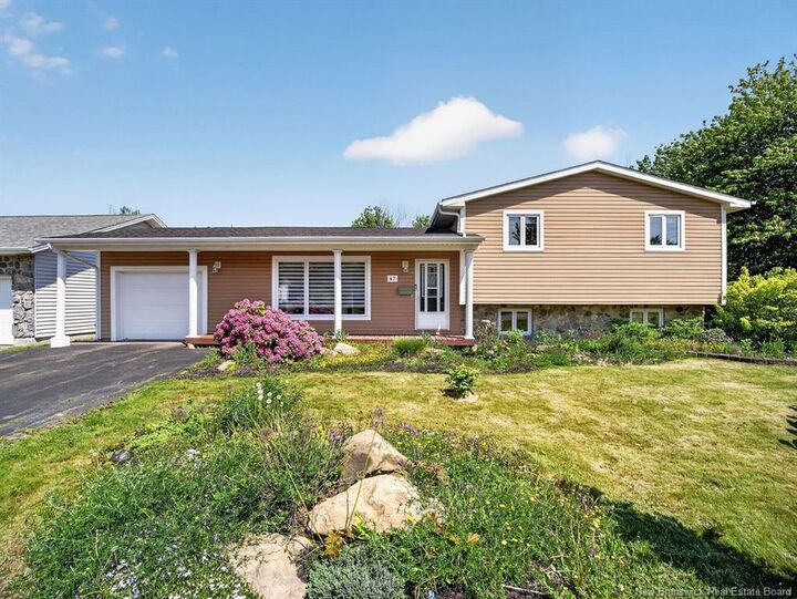 Property Photo:  67 Bahama Street  NB E1A 4Z1 