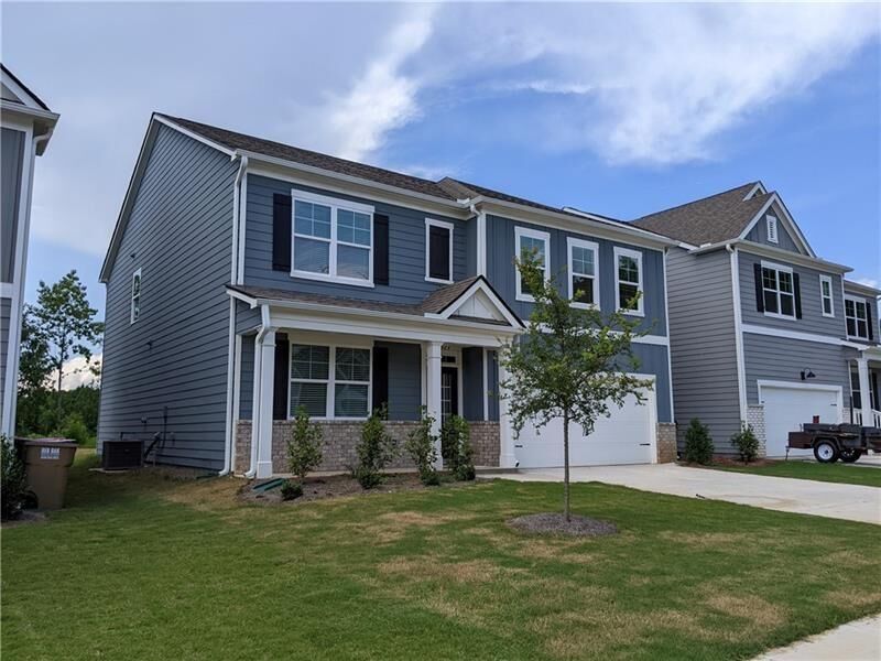 Property Photo: 5964 Screech Owl Drive GA 30542