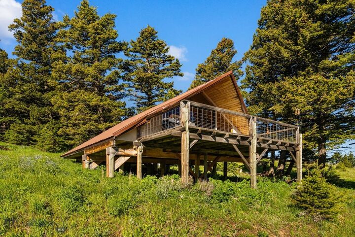 Property Photo:  502 Quinn Creek Road  MT 59715 