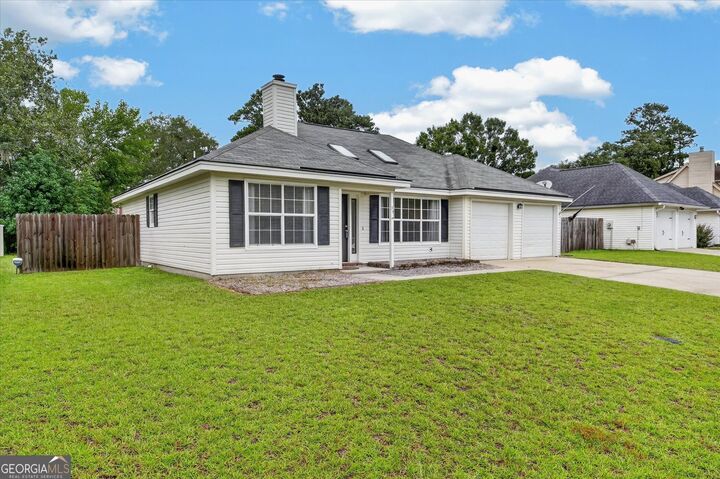 Property Photo:  35 Cutler Drive  GA 31419 