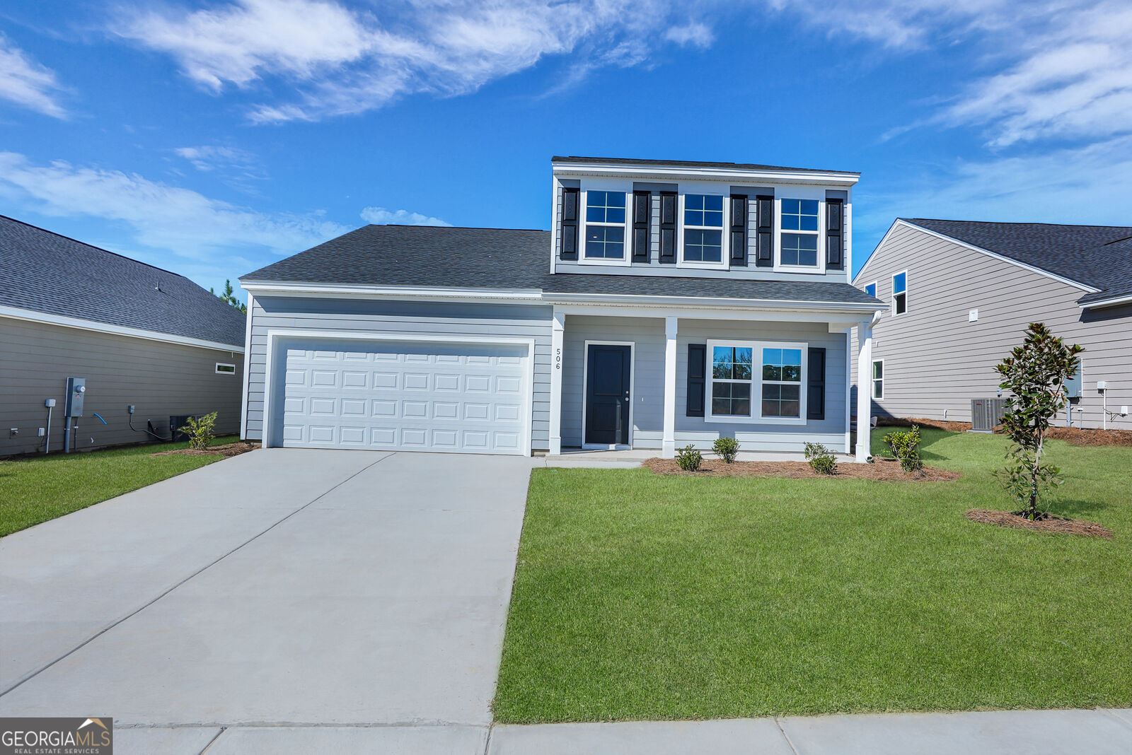Property Photo:  506 Outpost Way  GA 30461 