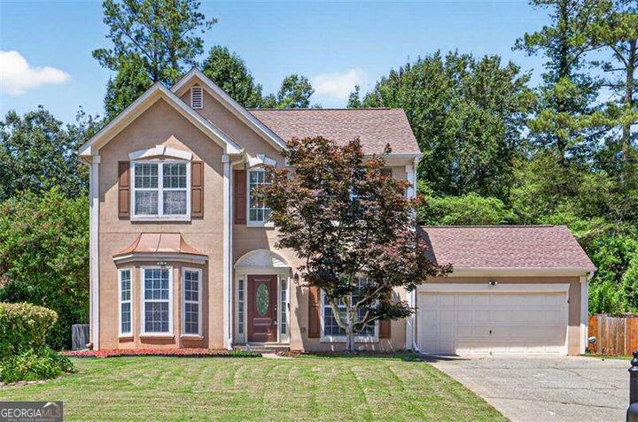 Property Photo: 2865 Stonehenge Court GA 30041