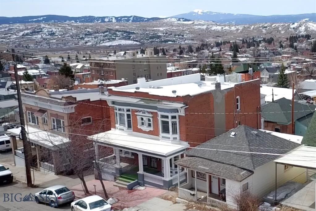 Property Photo: 315-321 N Washington MT 59701