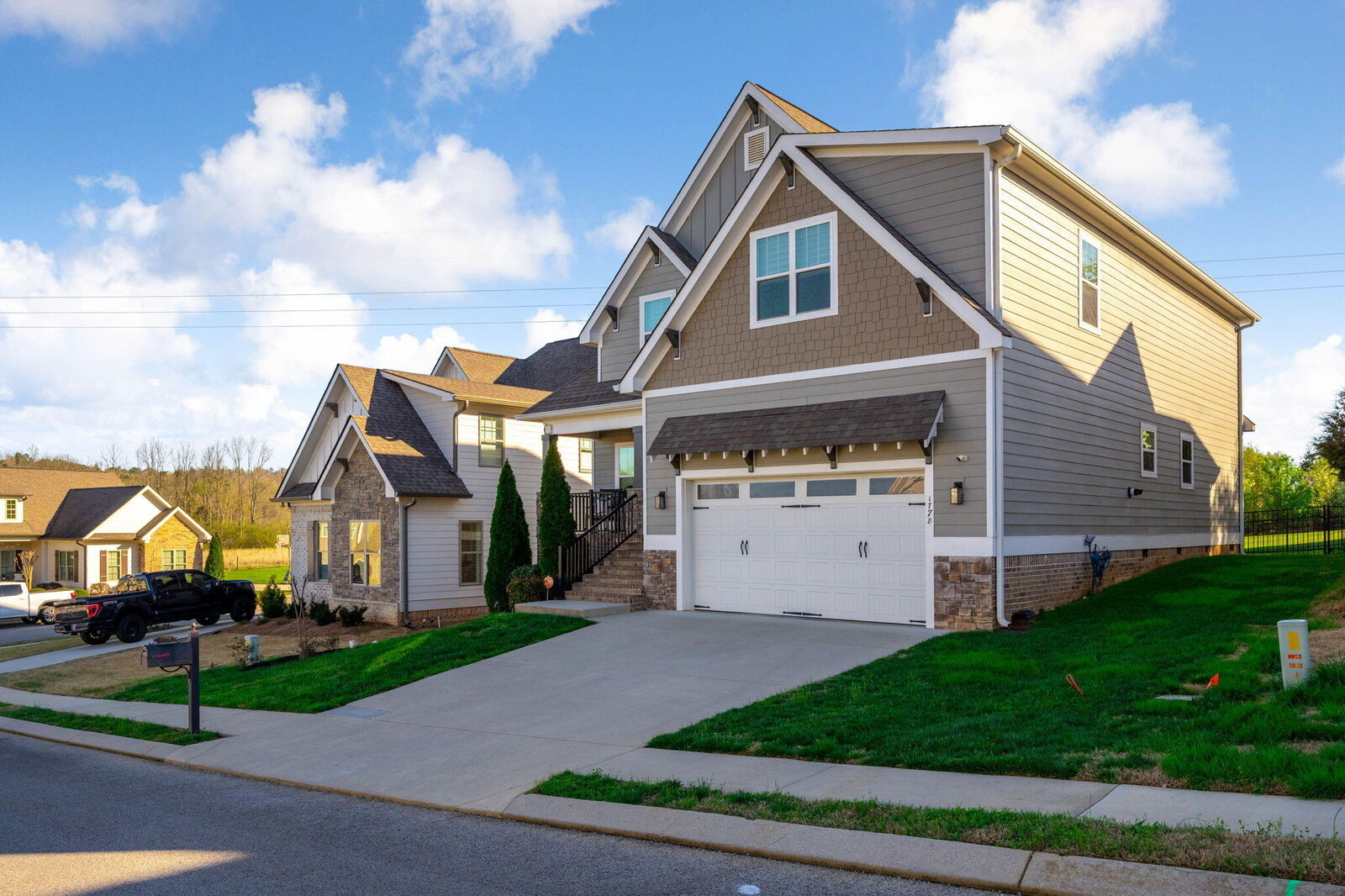 Property Photo: 1778 Gable Green Drive TN 37302