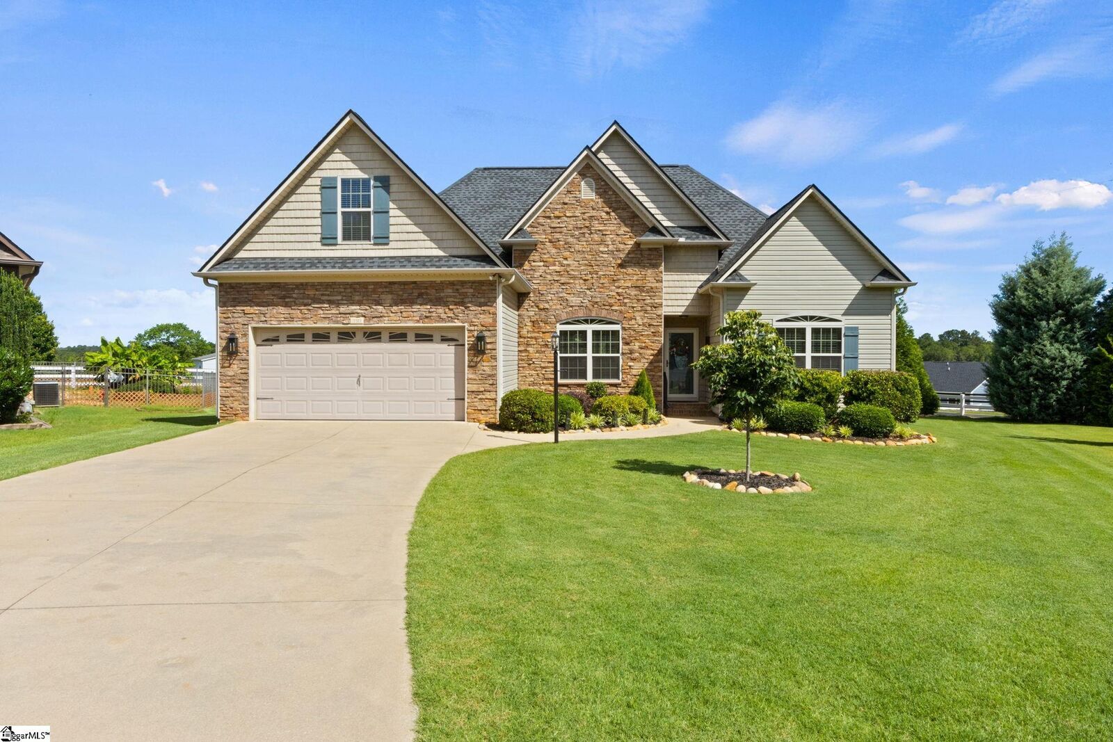 Property Photo: 330 War Emblem Drive SC 29316