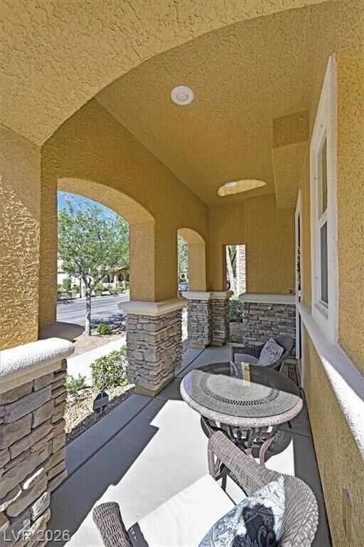 Property Photo: 3191 Via Seranova NV 89044