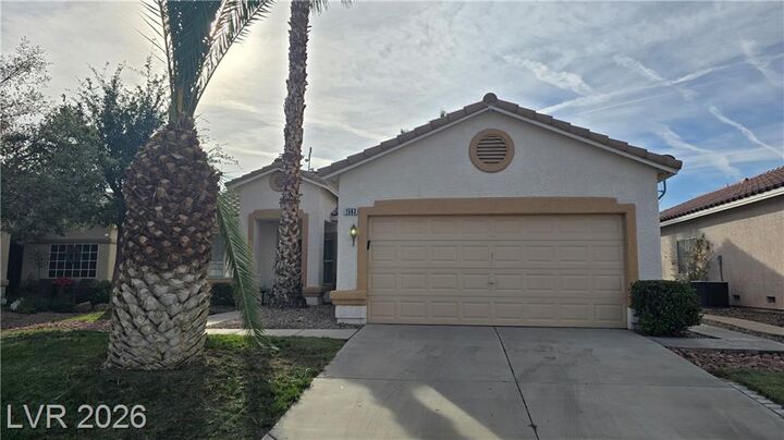 Property Photo:  1563 Pimlico Hills Street  NV 89014 