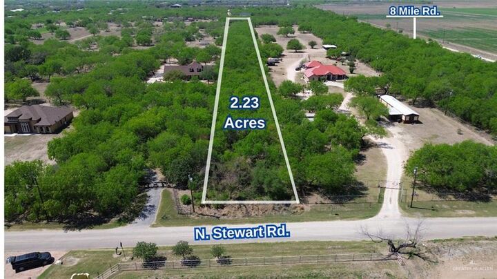 Property Photo:  00 Stewart Road  TX 78572 