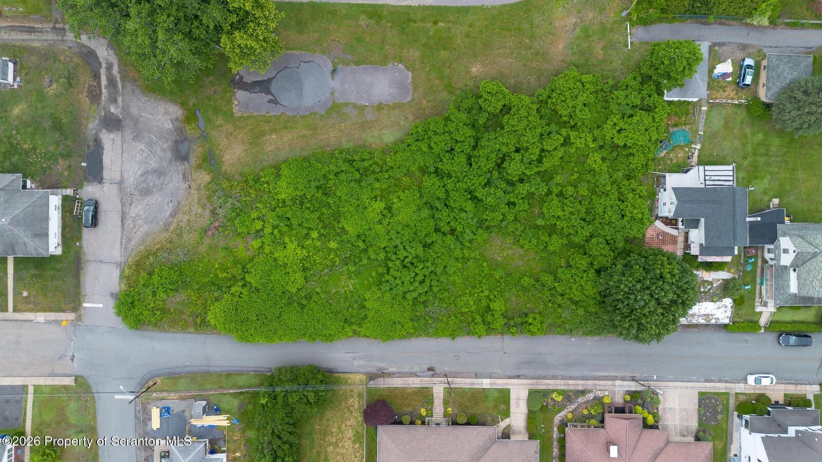 Property Photo:  Lot #1 E Oak Street  PA 18640 