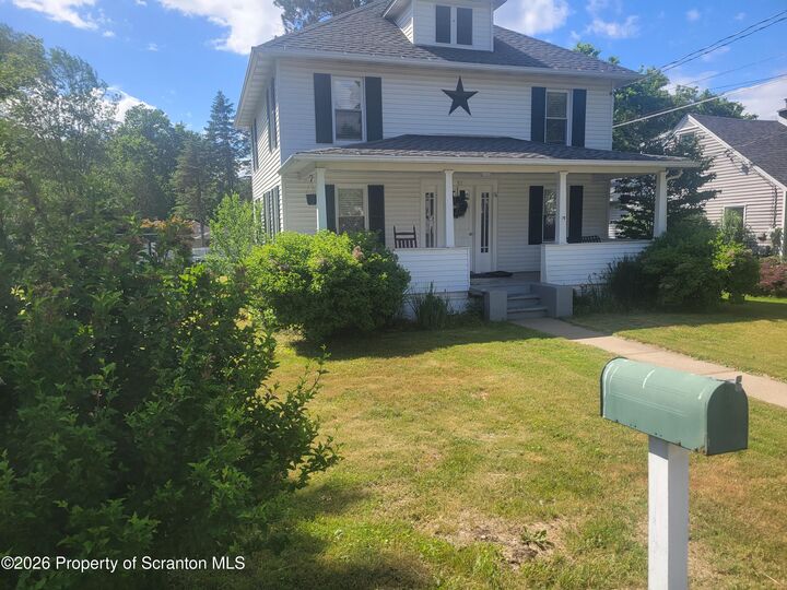 Property Photo:  85 West Street  PA 18657 