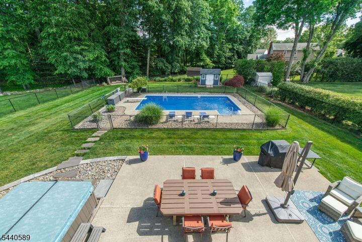 Property Photo:  8 Clearfield Rd  NJ 07876 