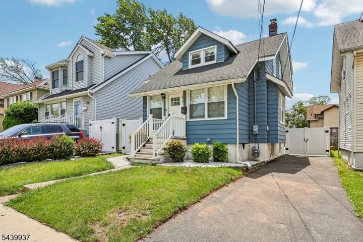 Property Photo: 377 Parker Ave NJ 07601