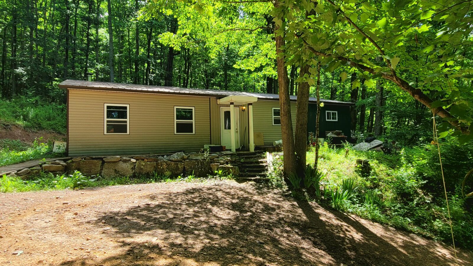 Property Photo: 333 Fleshman Hollow Rd WV 25962