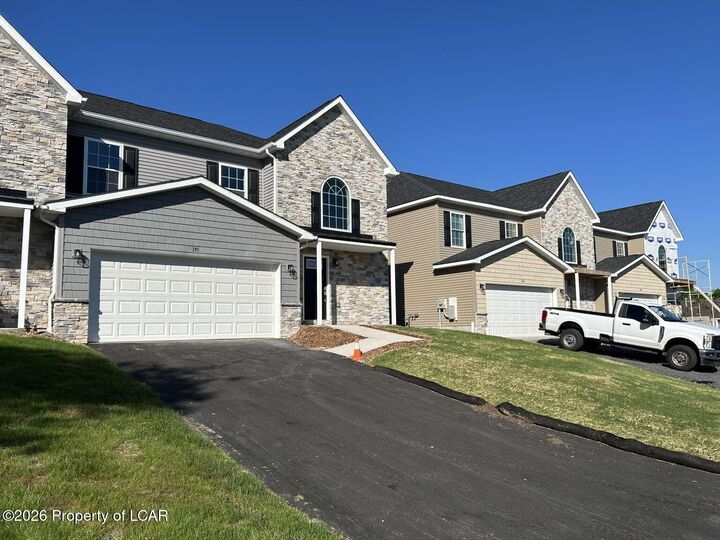 Property Photo:  376 Colonels Road  PA 18706 