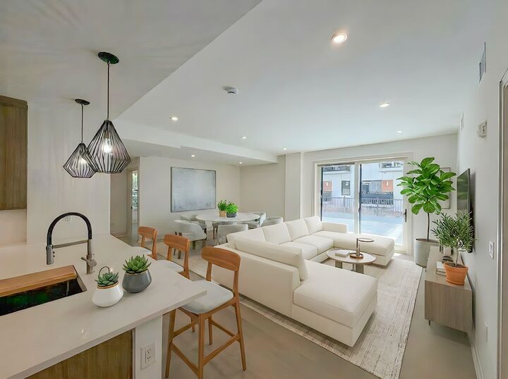 Property Photo: 921 Madison St 505 NJ 07030