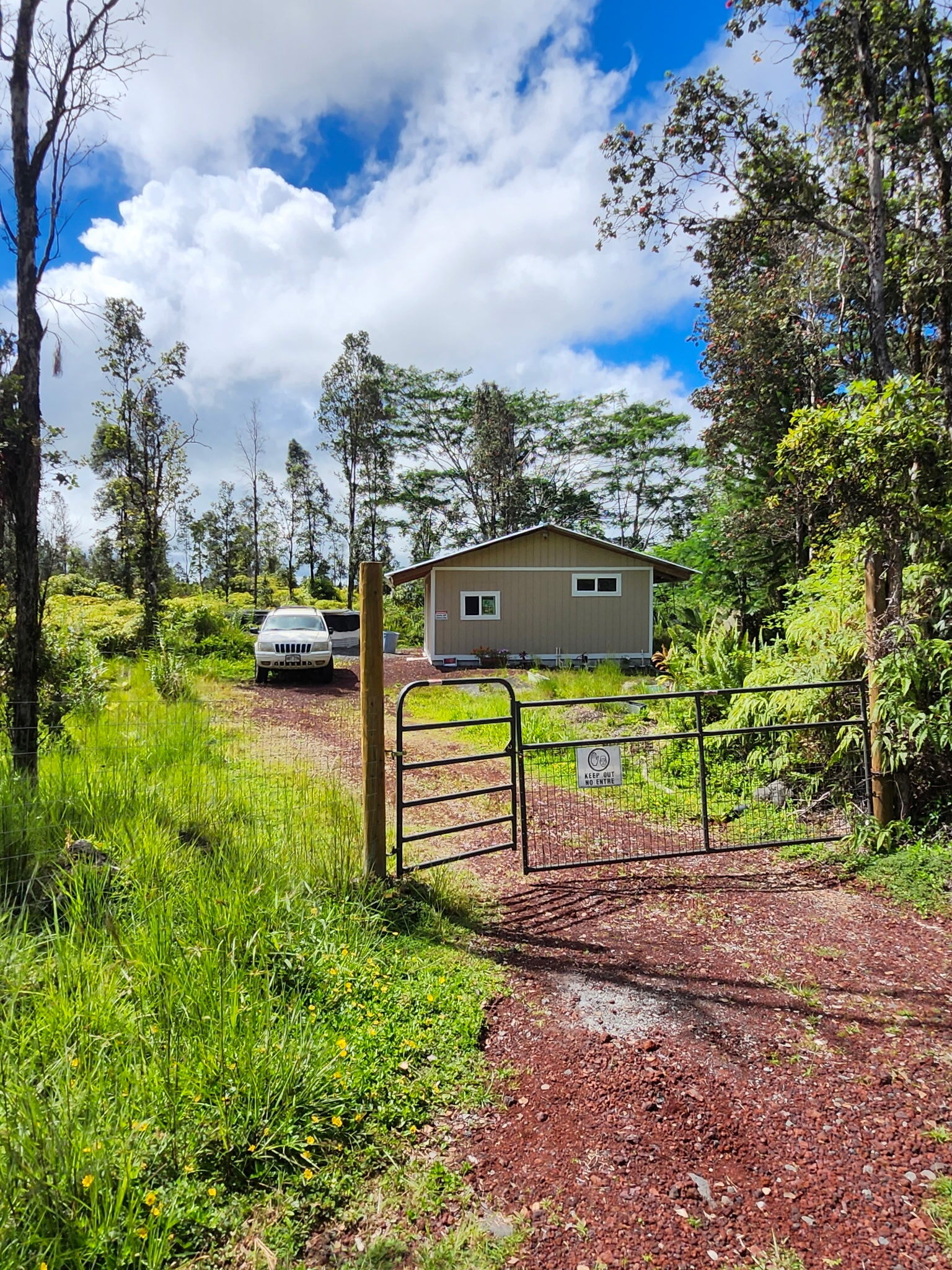 Property Photo:  16-1142 Road E (Kioele)  HI 96771 