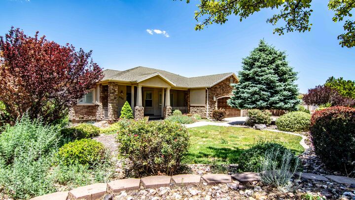 Property Photo: 544 S Legacy Park Ave UT 84720