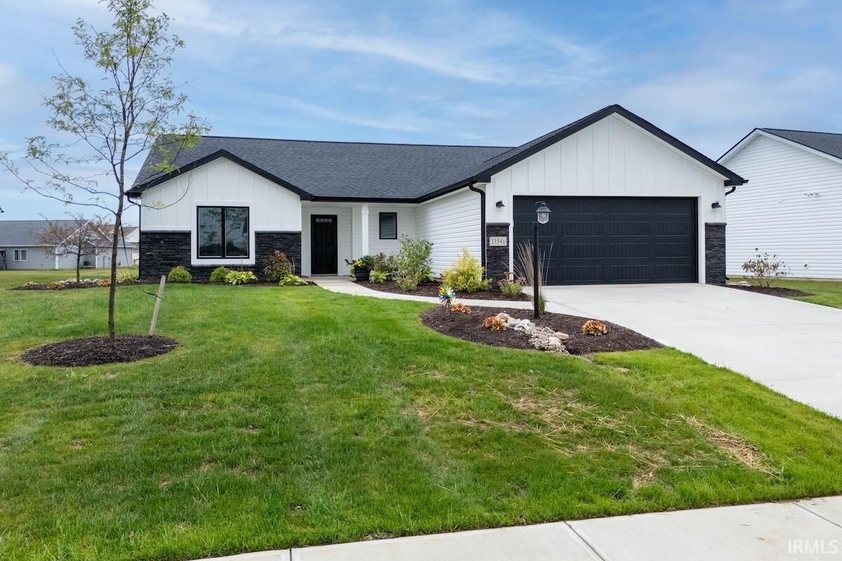 Property Photo: 13541 Fringe Tree Trail IN 46814