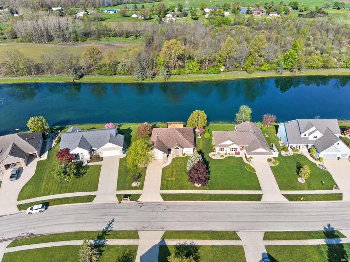 Property Photo: 5406 Kodiak Trail IN 46706