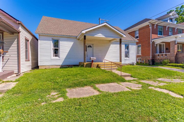 Property Photo:  221 W Eighth Street  IN 47620 