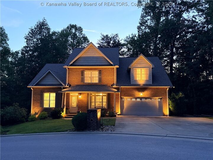 Property Photo:  1396 Bedford Road  WV 25314 
