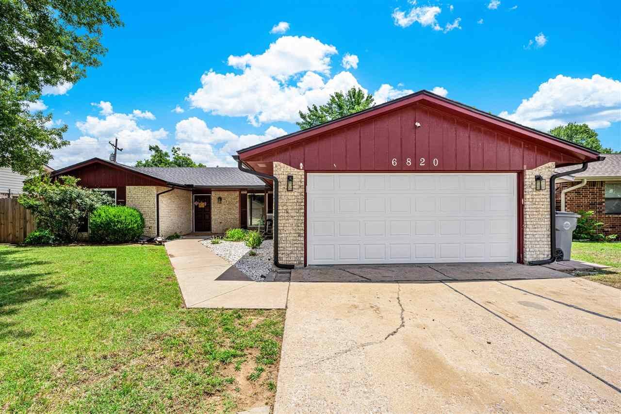 Property Photo: 6820 NW Ferris OK 73505