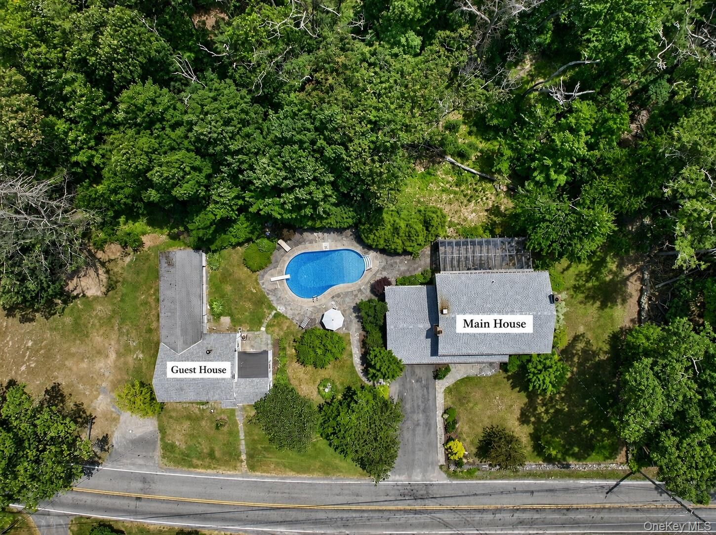 Property Photo: 285 Morgan Hill Road NY 12443