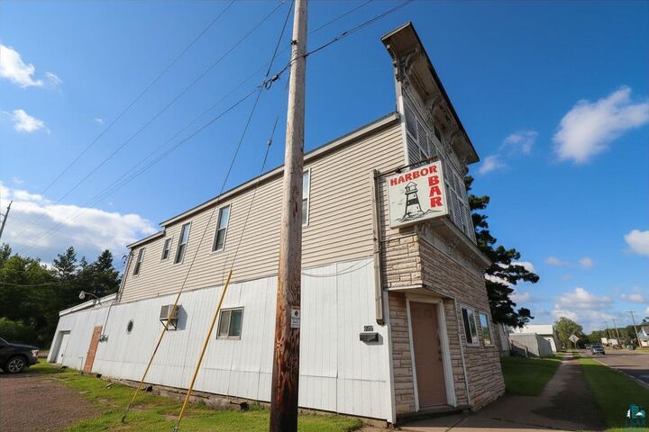Property Photo: 1222 Lake Shore Dr E WI 54806