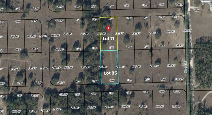 Property Photo: Off NW Cr 138 Lot 71 FL 32008