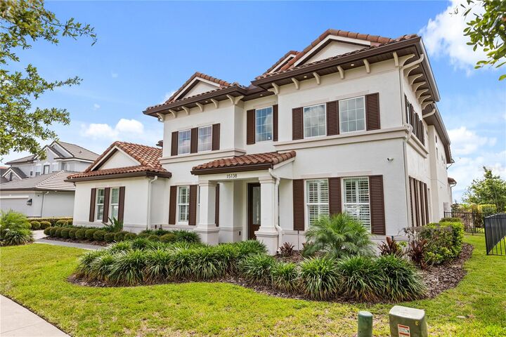 Property Photo: 15138 Shonan Gold Drive FL 34787