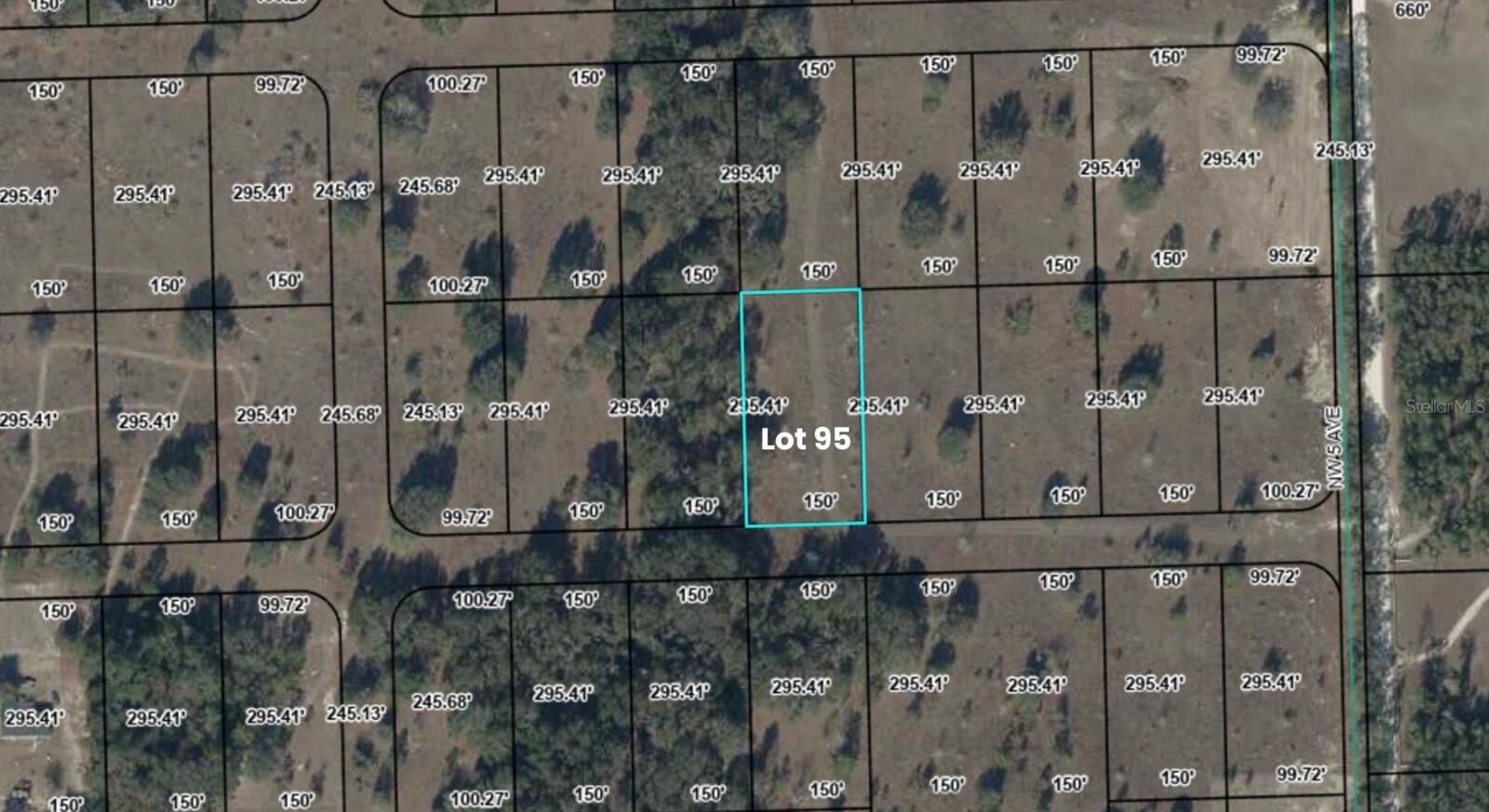 Property Photo: Off NW Cr-138 Lot 95 FL 32008