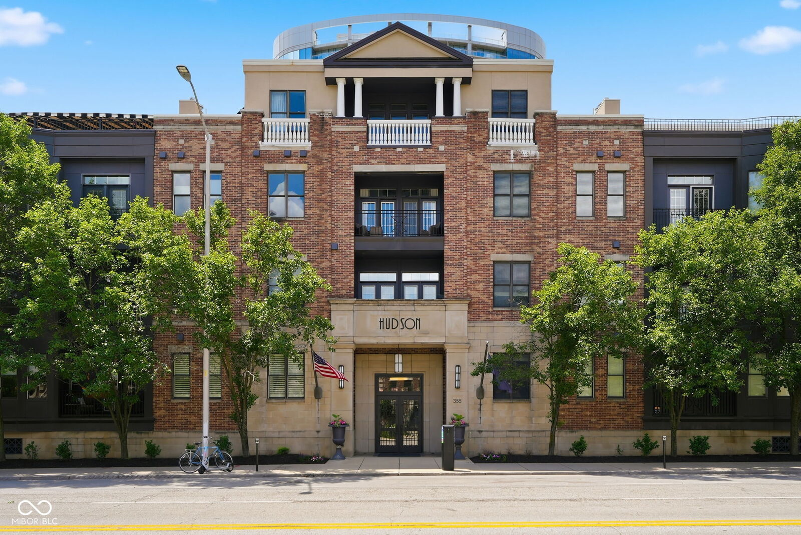 Property Photo: 355 E Ohio Street Ste 113 IN 46204