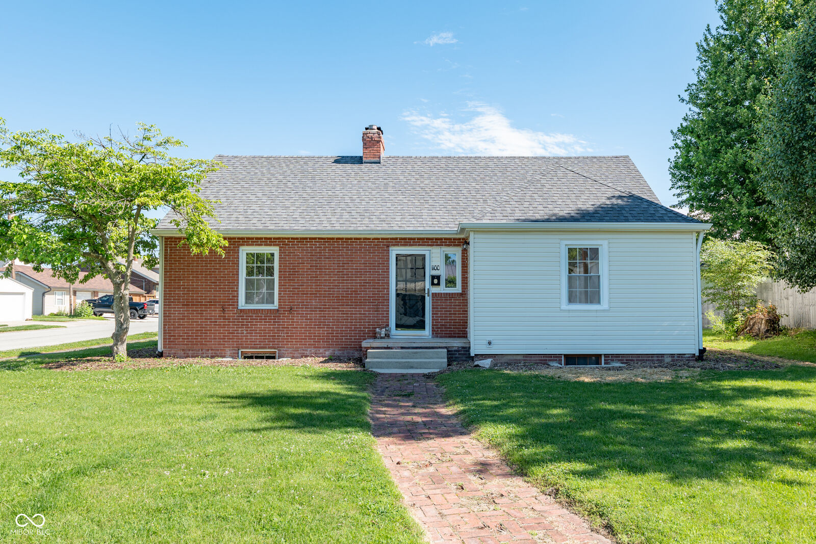 Property Photo: 1100 S A Street IN 46036
