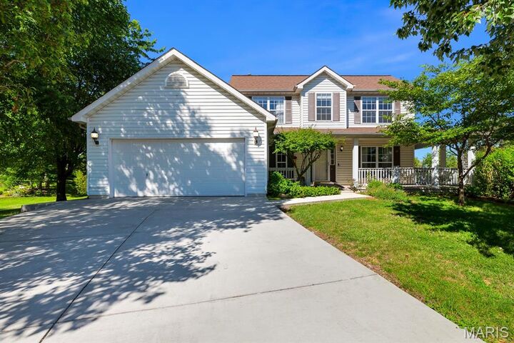 Property Photo: 1103 Panda Court MO 63385