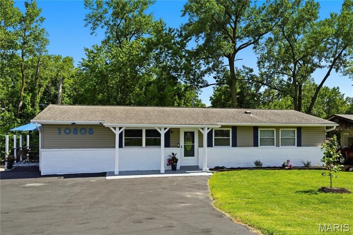 Property Photo:  10808 Midland Boulevard  MO 63114 