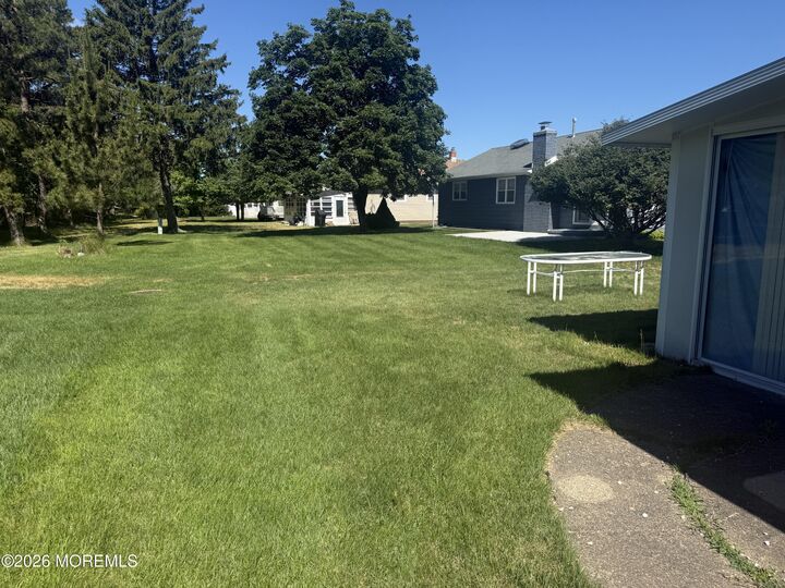 Property Photo: 485 Saint Thomas Drive NJ 08757