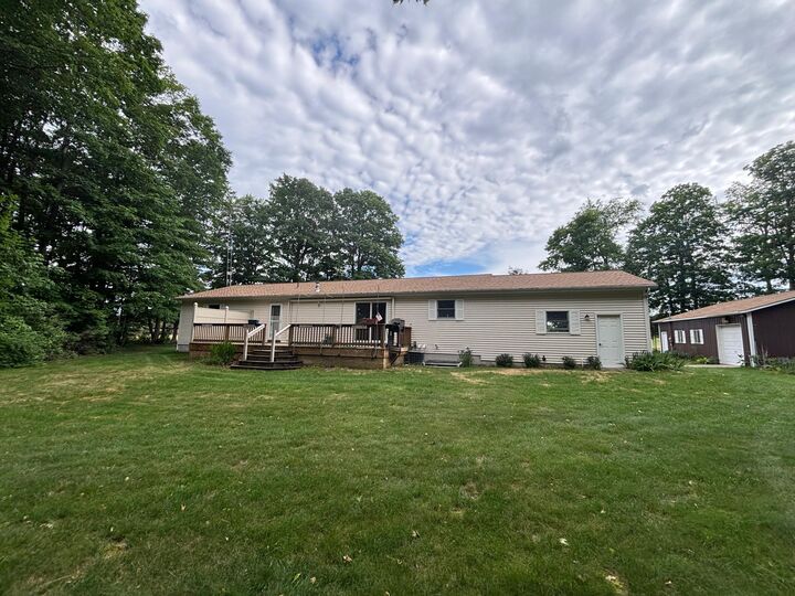 Property Photo:  4931 W Lattin Road  MI 49449 