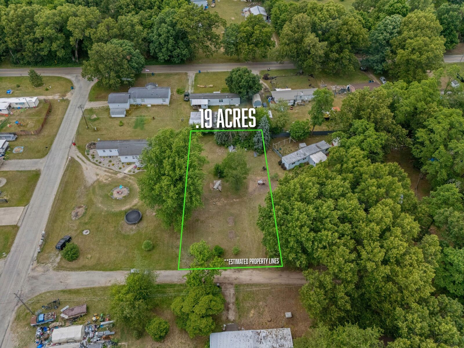 Property Photo:  4150 East Drive  MI 49242 