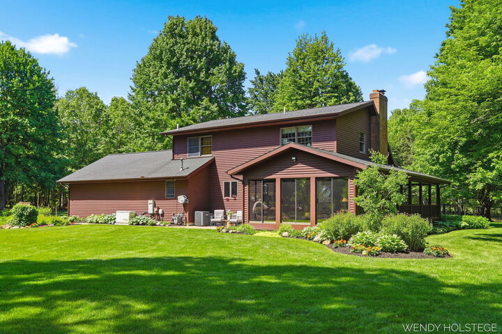 Property Photo:  6994 Frontier Drive  MI 49460 
