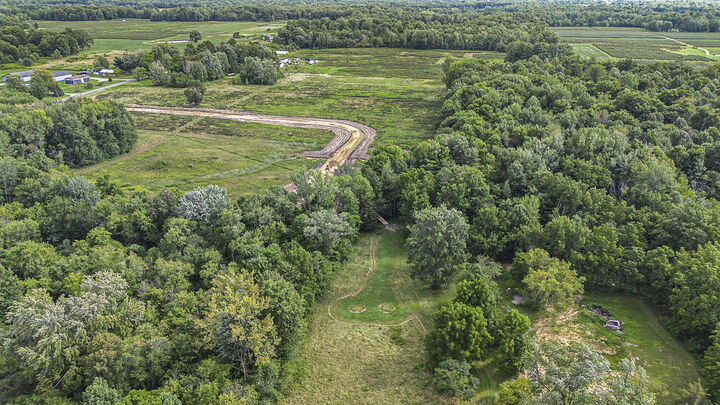 Property Photo:  59070 Benny Court  MI 49056 