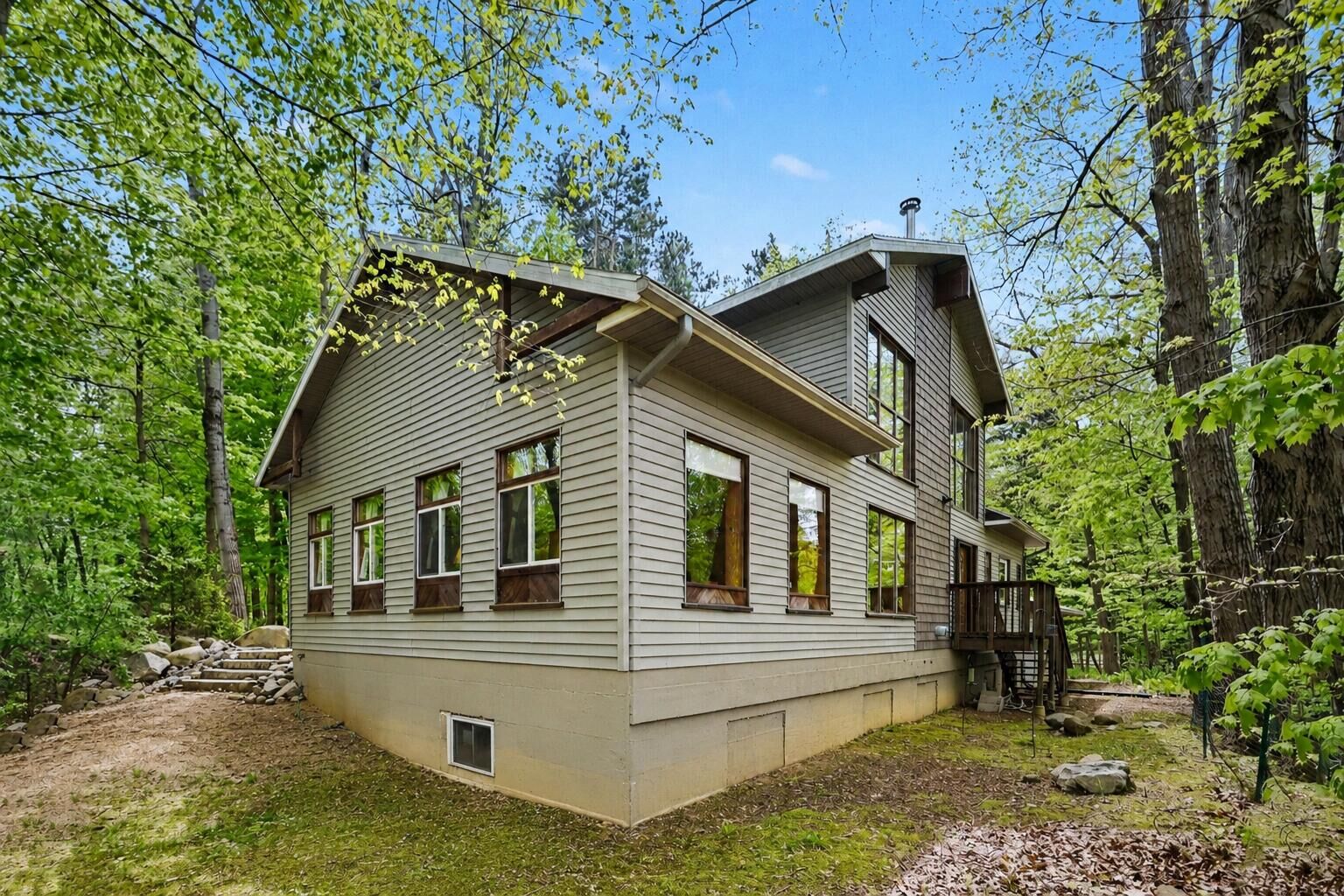Property Photo:  10953 Red Bud Trail  MI 49103 