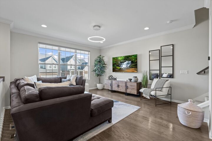 Property Photo:  47675 Alden Terrace N  MI 48168 