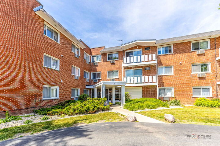 Property Photo: 25 E Palatine Road 309 IL 60004