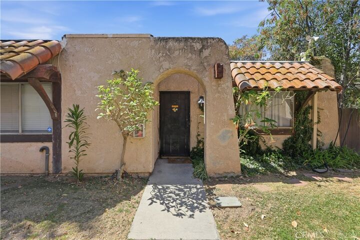 Property Photo:  12216 Carnation A  CA 92557 