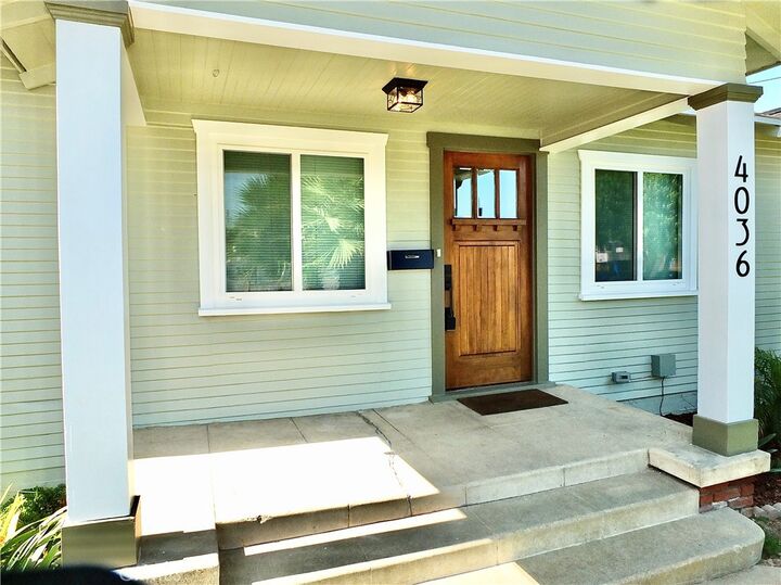 Property Photo: 4036 E Vermont CA 90814
